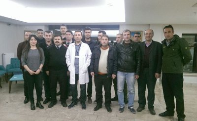 Güvenlik Danışmanlığı Kursu Akşehir Komek’te açıldı